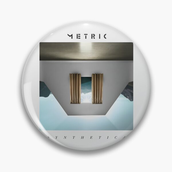 Item preview, Metric Synthetica Retro designed and sold by rezkannoera.