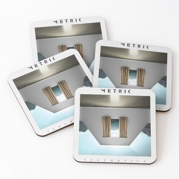 Item preview, Metric Synthetica Retro designed and sold by rezkannoera.