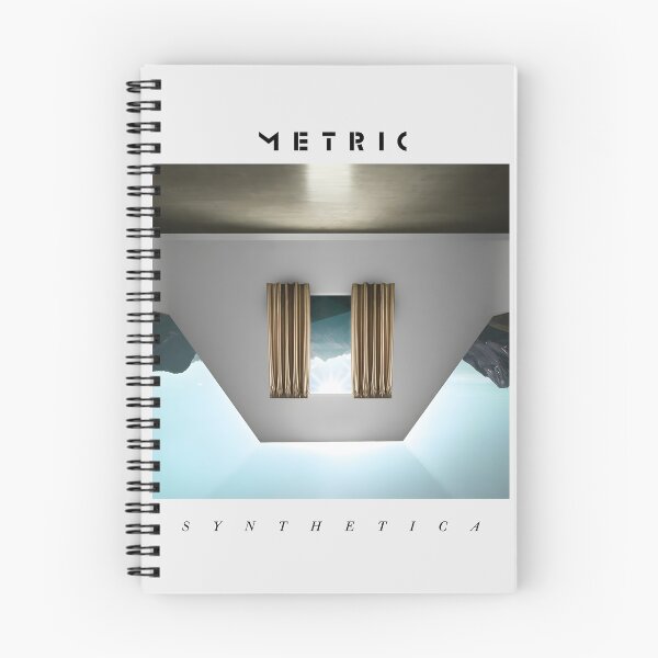 Item preview, Metric Synthetica Retro designed and sold by rezkannoera.