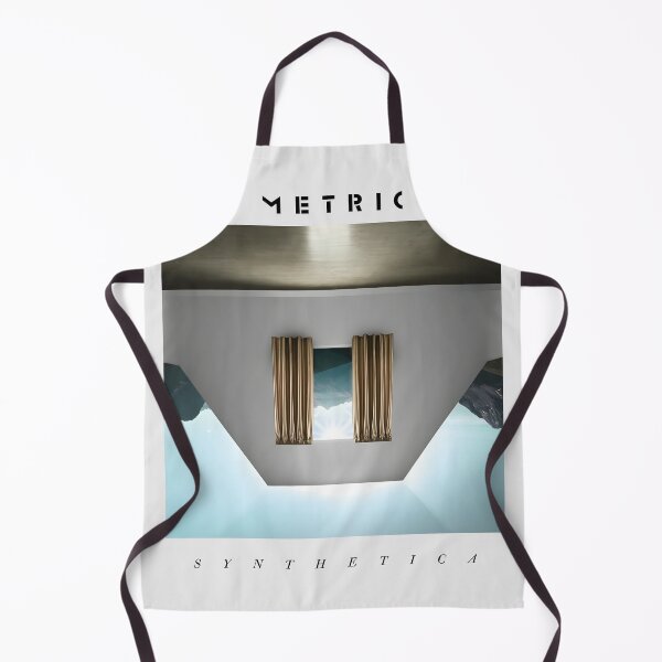Artikelvorschau, Metric Synthetica Retro entworfen und verkauft von rezkannoera.