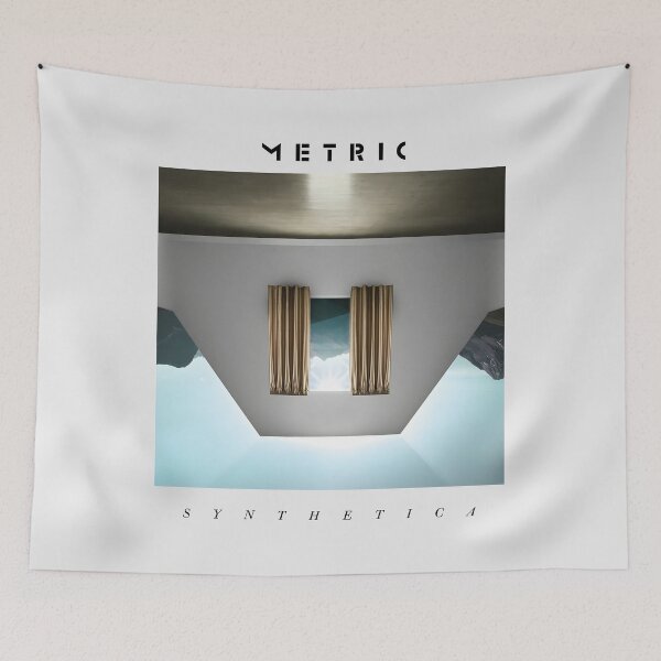 Item preview, Metric Synthetica Retro designed and sold by rezkannoera.