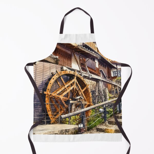 Item preview, Magome-juku designed and sold by HOMETOWN86.