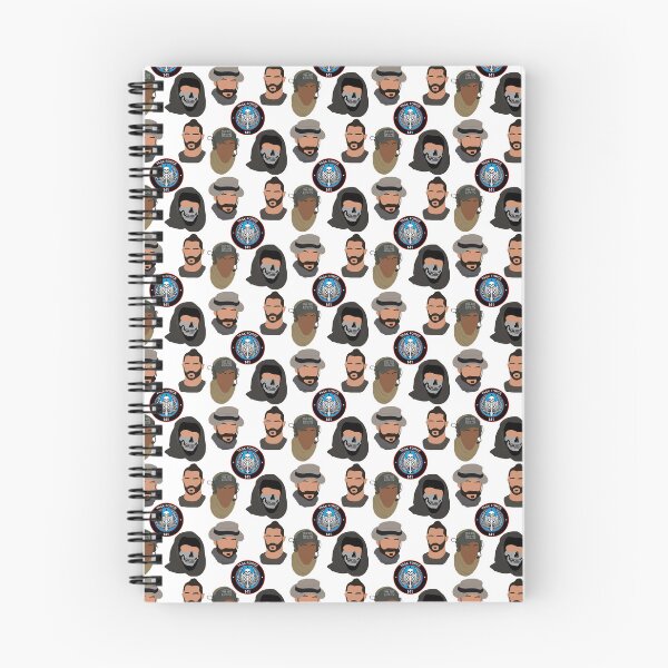 Item preview, Taskforce 141 portraits designed and sold by Chaoticviper.