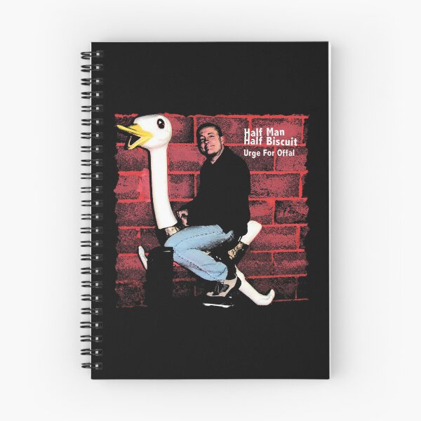 Item preview, Half Man Half Biscuit Retro designed and sold by ConnWilson.