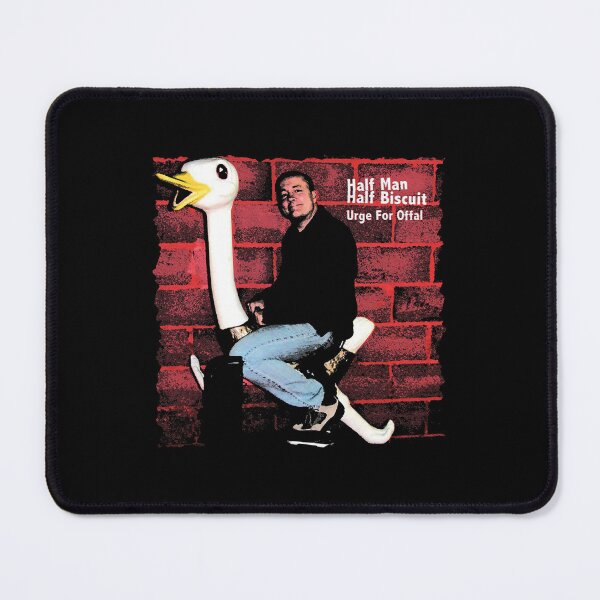 Item preview, Half Man Half Biscuit Retro designed and sold by ConnWilson.