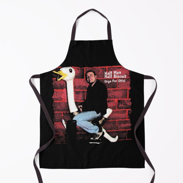 Item preview, Half Man Half Biscuit Retro designed and sold by ConnWilson.
