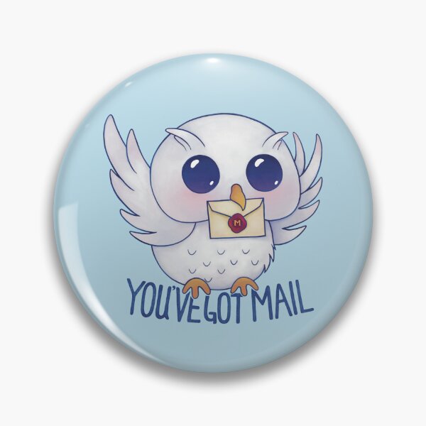 Item preview, You've Got Mail designed and sold by MoonInk-Studio.