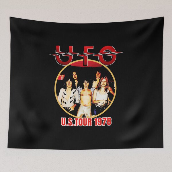 Item preview, Music - UFO band designed and sold by motittacorp.
