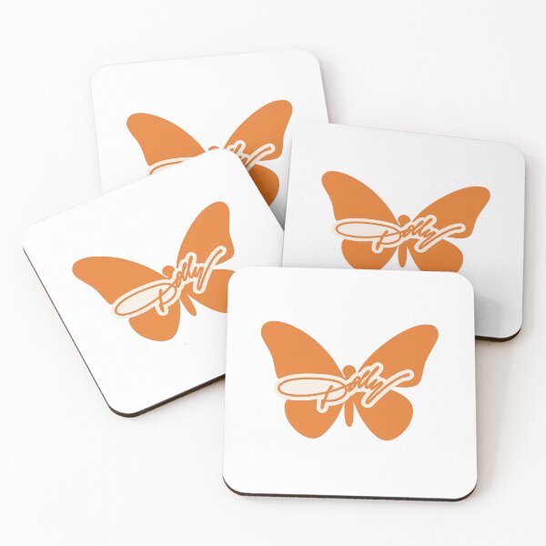 Item preview, Dolly Parton Tennessee Butterfly designed and sold by KendraBall.