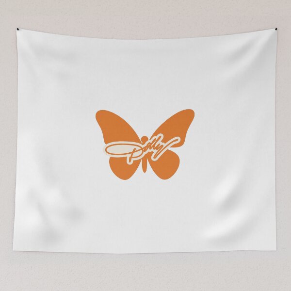Item preview, Dolly Parton Tennessee Butterfly designed and sold by KendraBall.