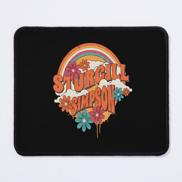 Item preview, Sturgill-Simpson designed and sold by FruitfulPuns.
