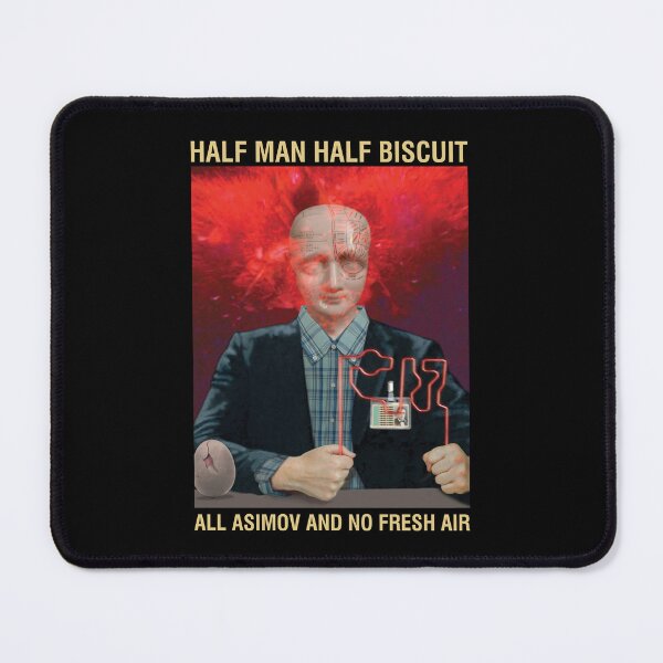 Item preview, Half Man Half Biscuit Vintage designed and sold by ConnWilson.