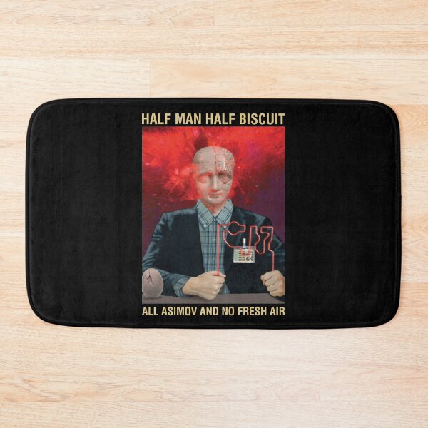 Item preview, Half Man Half Biscuit Vintage designed and sold by ConnWilson.