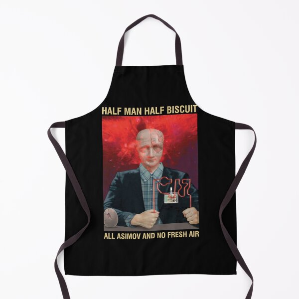 Item preview, Half Man Half Biscuit Vintage designed and sold by ConnWilson.