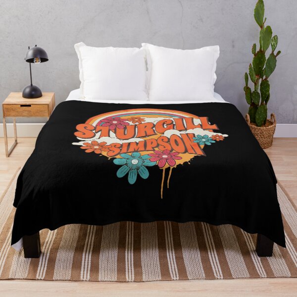 Item preview, Sturgill-Simpson designed and sold by FruitfulPuns.