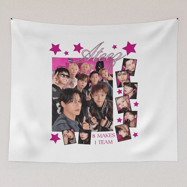 Item preview, K-Pop Group Fan  designed and sold by JenniferF90649.