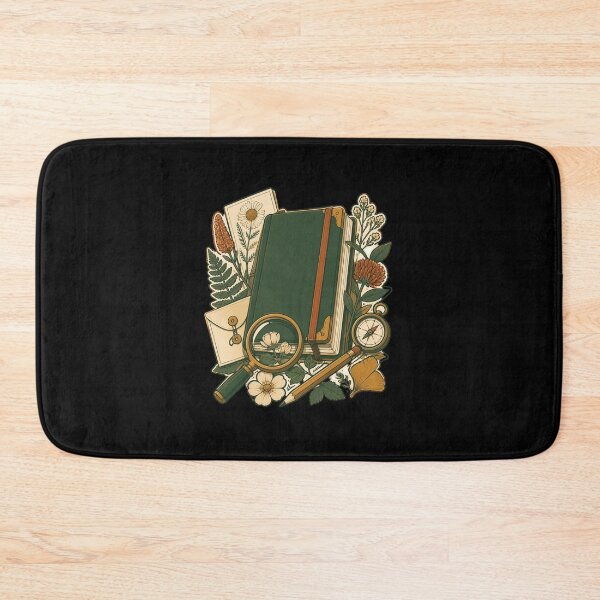 Item preview, Nature Journal Collector — Slow Observation Club designed and sold by Fun2Fentastic.