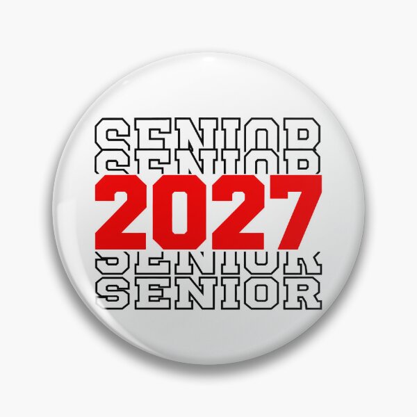 Item preview, Senior 2027 designed and sold by milomatchart.