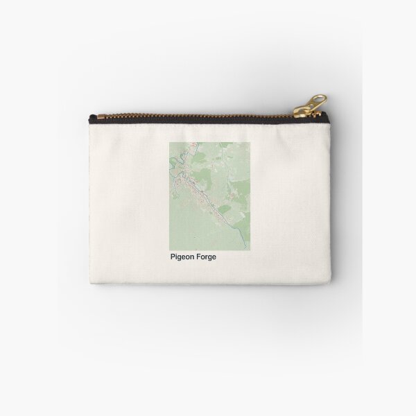 Item preview, Pigeon Forge Minimalistic Map Art designed and sold by MapsNerd.