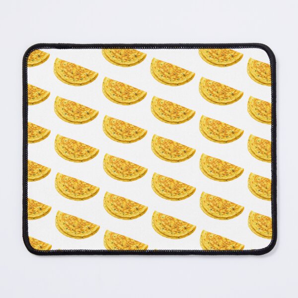 Item preview, Fluffy Folded Omelet With Eggs designed and sold by PriyankaSonara.