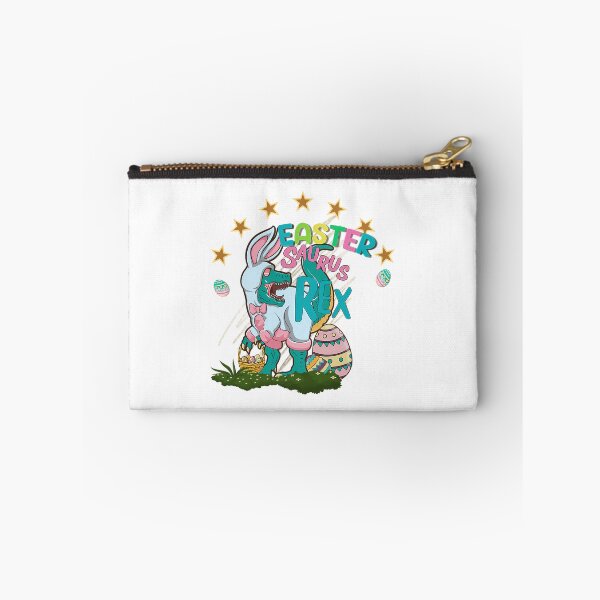 Item preview, Easter Saurus Rex -Happy Easter 2022 - Cute Easter Bunny designed and sold by norieganida.