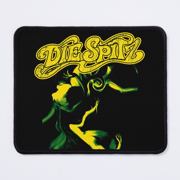 Item preview, Green And yellow Style Punk metal designed and sold by ShimyArtwork.