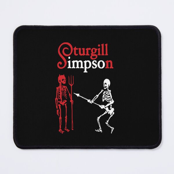 Item preview, Sturgill-Simpson designed and sold by FruitfulPuns.