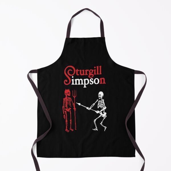 Aperçu de l'œuvre Sturgill-Simpson créée et vendue par FruitfulPuns.