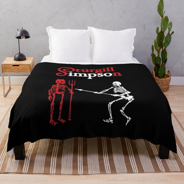 Item preview, Sturgill-Simpson designed and sold by FruitfulPuns.