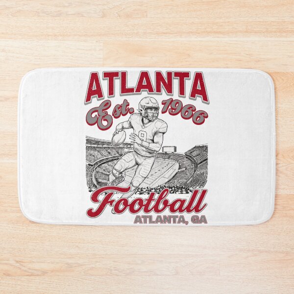 Item preview, Atlanta Football Est 1966 Vintage Retro  designed and sold by JenniferF90649.