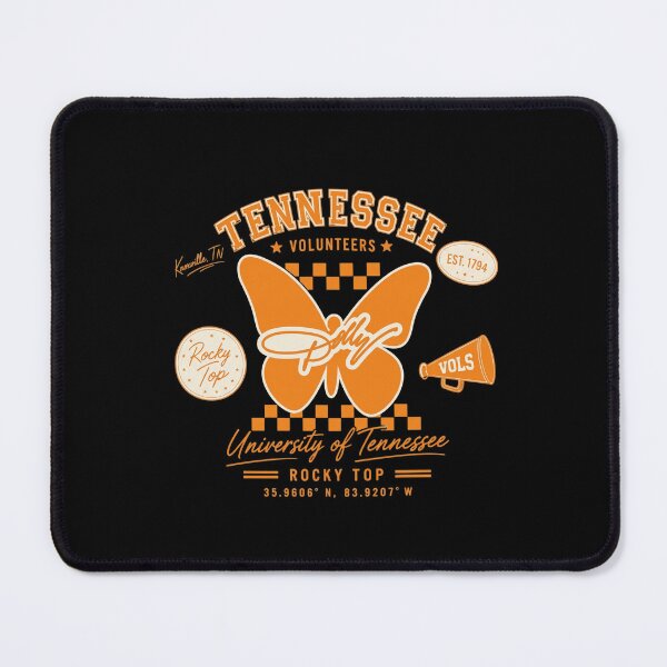 Item preview, Dolly Parton Tennessee Tribute Butterfly Rocky Top designed and sold by KendraBall.