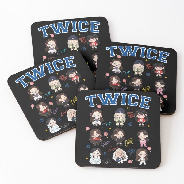 Item preview, Cute Chibi Kpop Girl Group Fan designed and sold by TanyaHami62664.