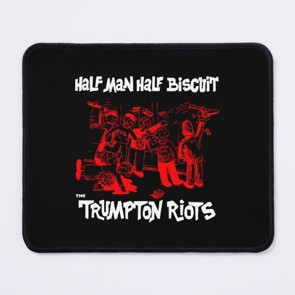 Item preview, Half Man Half Biscuit Vintage designed and sold by ConnWilson.