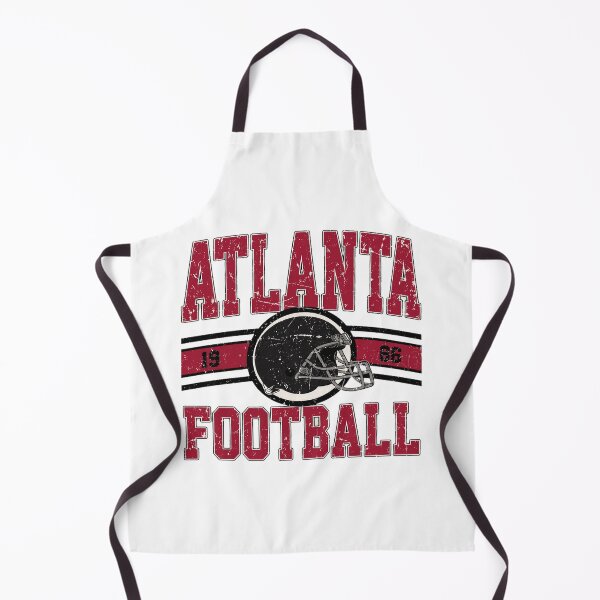 Artikelvorschau, Atlanta Football Vintage Retro Helm entworfen und verkauft von JenniferF90649.