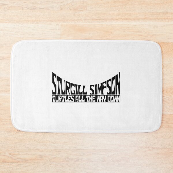 Item preview, Sturgill-Simpson designed and sold by FruitfulPuns.