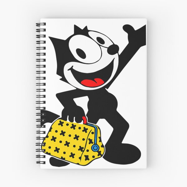 Item preview, Felix The Cat With His Magic Bag Of Tricks designed and sold by Redmoh22.