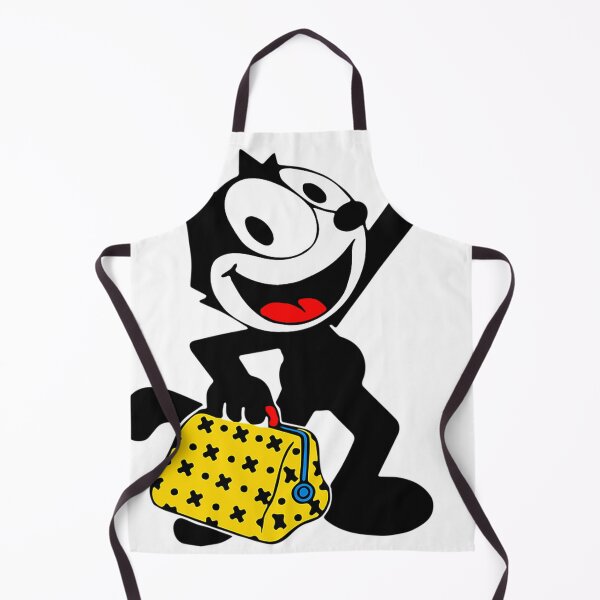 Aperçu de l'œuvre Félix le Chat et son sac magique de tours créée et vendue par Redmoh22.