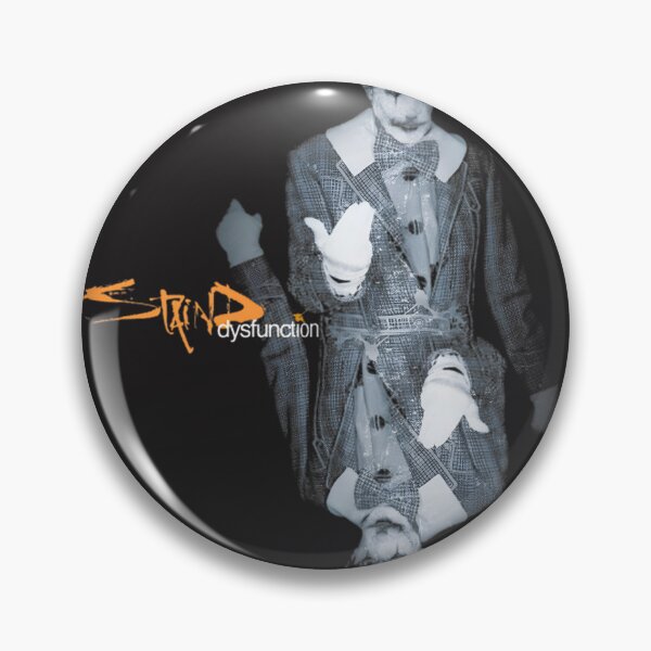 Item preview, Staind Rock Band Music Fan Apparel | ⭐⭐⭐⭐⭐ designed and sold by Sia-Twaby.