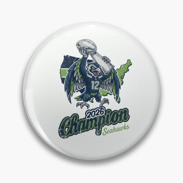 Item preview, Seattle Seahawks designed and sold by Surrealscop.