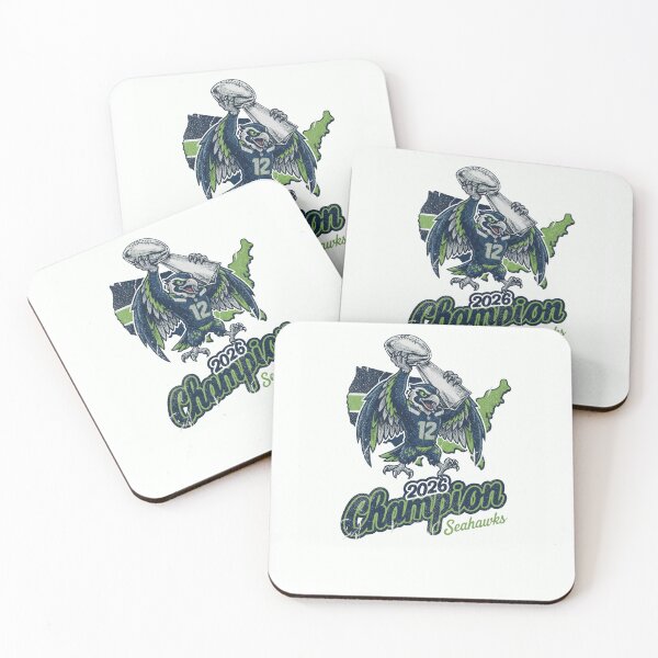 Item preview, Seattle Seahawks designed and sold by Surrealscop.