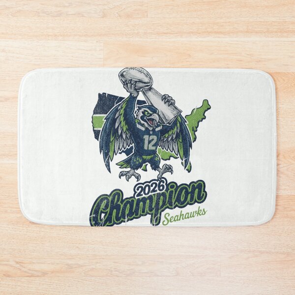Item preview, Seattle Seahawks designed and sold by Surrealscop.