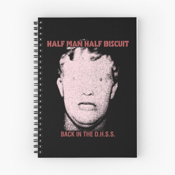Item preview, Half Man Half Biscuit Retro designed and sold by ConnWilson.