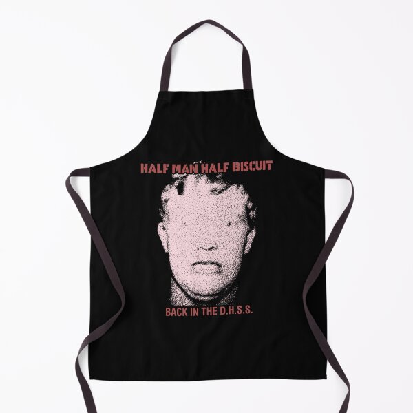 Item preview, Half Man Half Biscuit Retro designed and sold by ConnWilson.