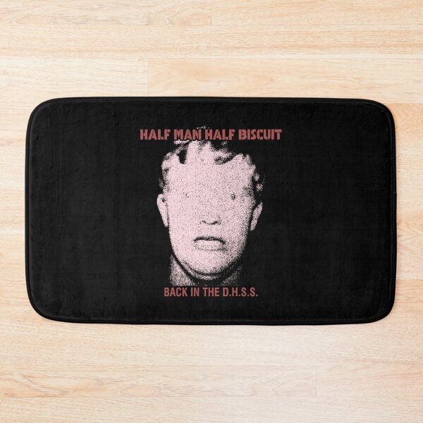 Item preview, Half Man Half Biscuit Retro designed and sold by ConnWilson.