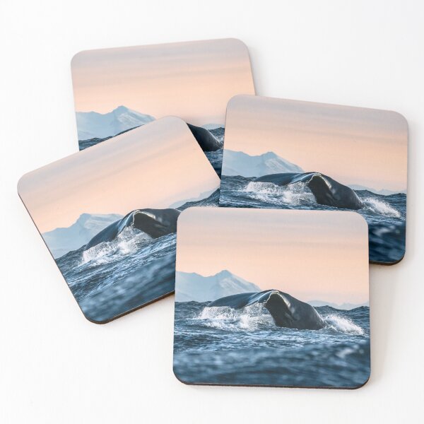Item preview, Beautiful Cyhra Band Whales Share Harmony designed and sold by Sarahsumer.