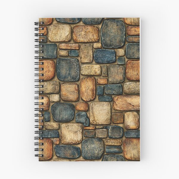 Item preview, Rustic Earthy Brown Fortress Stone Texture designed and sold by Piotrek0001.