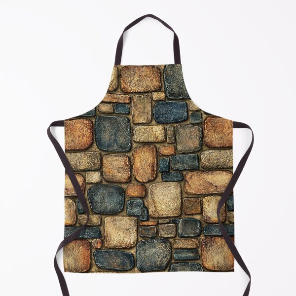 Item preview, Rustic Earthy Brown Fortress Stone Texture designed and sold by Piotrek0001.