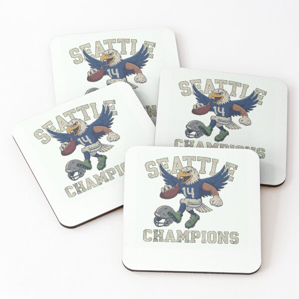 Item preview, Seattle Seahawks designed and sold by Surrealscop.