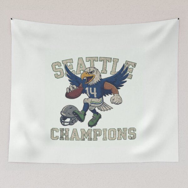 Item preview, Seattle Seahawks designed and sold by Surrealscop.
