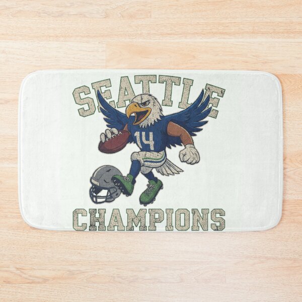 Item preview, Seattle Seahawks designed and sold by Surrealscop.